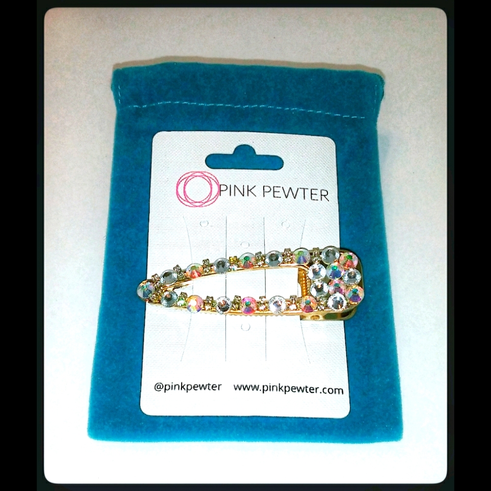 Hair Jewels by Pink Pewter